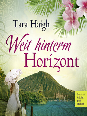 cover image of Weit hinterm Horizont